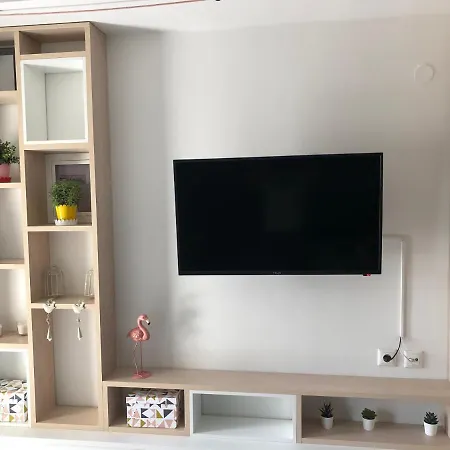 Apartamento Orfeas Néa Péramos