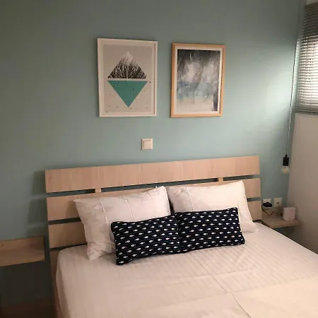 Orfeas Apartamento