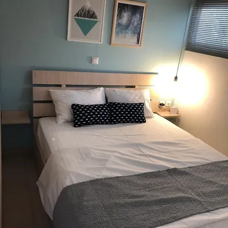 Apartamento Orfeas *
