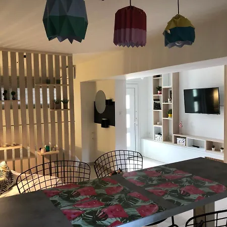 Appartement Orfeas *