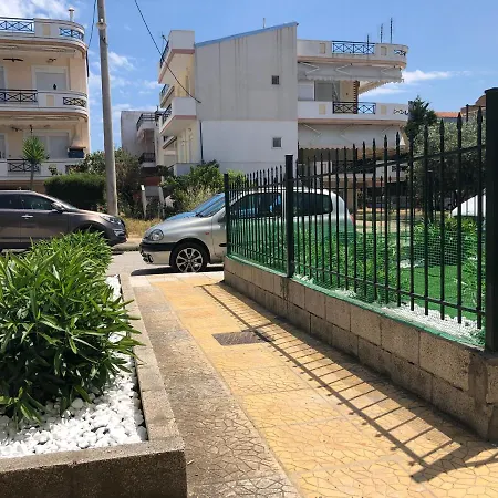 Orfeas Apartament *