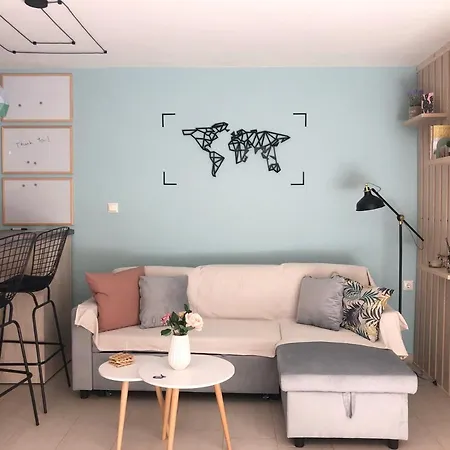 Apartament Orfeas *