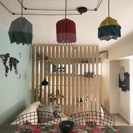 Apartamento Orfeas Néa Péramos
