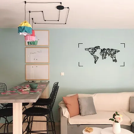 Orfeas Apartamento *