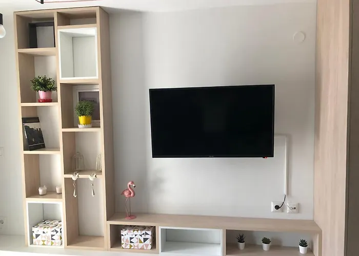 Apartament Orfeas Néa Péramos