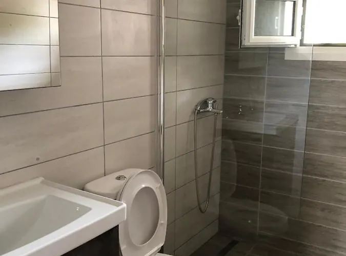 Orfeas Apartament Néa Péramos