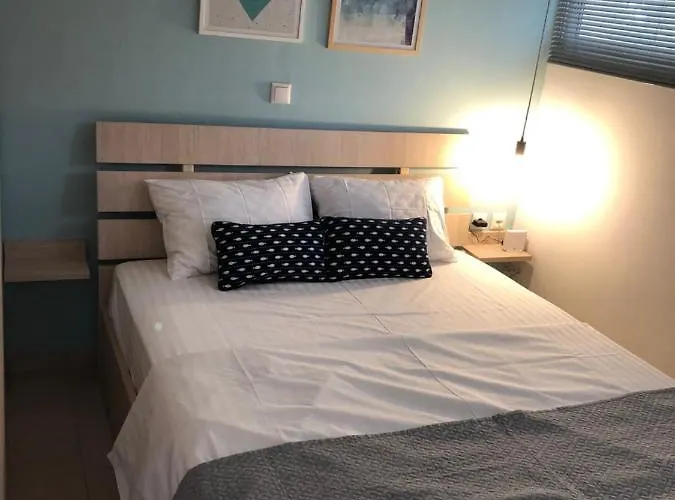 Apartament Orfeas *