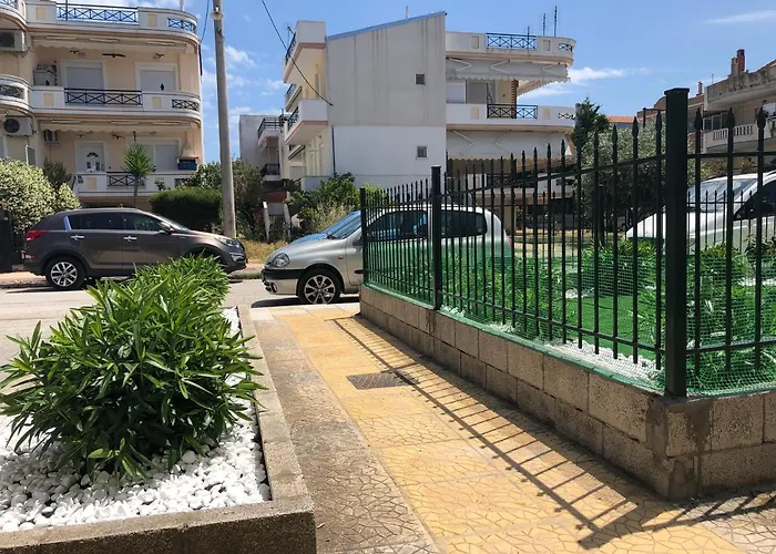 Orfeas Apartament *