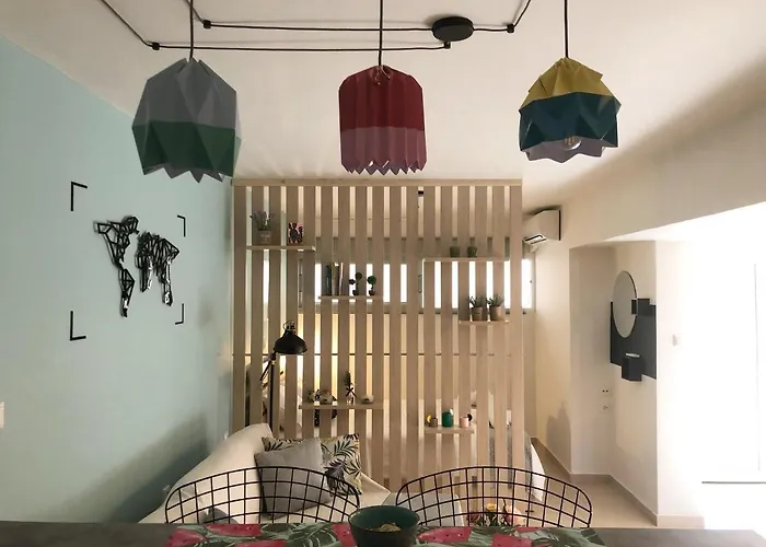 Apartament Orfeas Néa Péramos